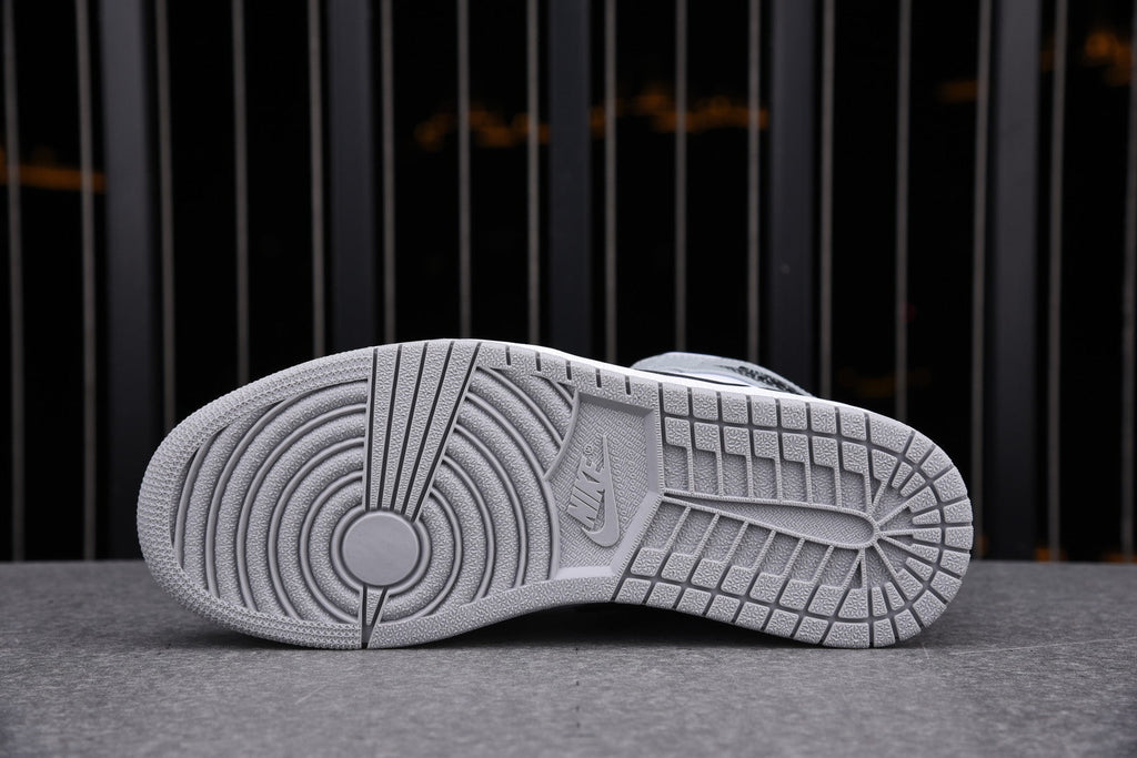 AJ1 Mid âSmoke Greyâ â Drip Locker Global