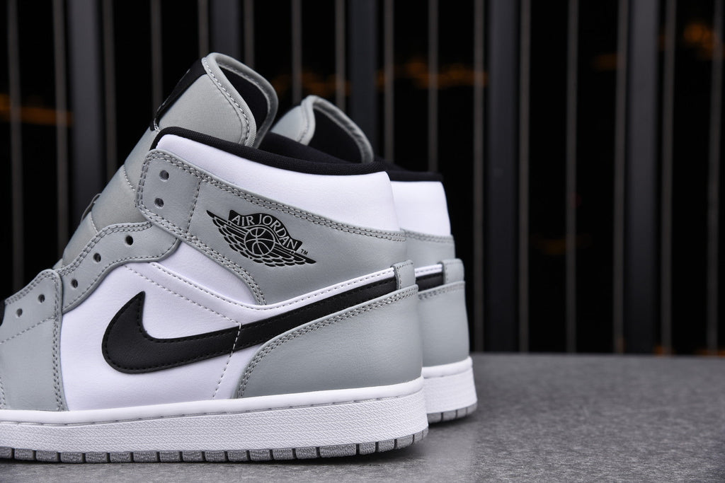 AJ1 Mid âSmoke Greyâ â Drip Locker Global