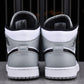 AJ1 Mid ‘Smoke Grey’