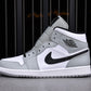 AJ1 Mid ‘Smoke Grey’
