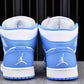 AJ1 Mid ‘UNC’