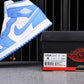 AJ1 Mid ‘UNC’