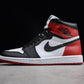 AJ1 Retro High Black Toe (2016)