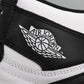 AJ1 Retro High Black White (2014)