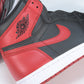 AJ1 Retro High Bred "Banned" (2016)