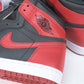 AJ1 Retro High Bred "Banned" (2016)