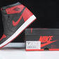 AJ1 Retro High Bred "Banned" (2016)
