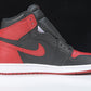 AJ1 Retro High Bred "Banned" (2016)