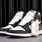 AJ1 Retro High Dark Mocha