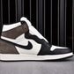 AJ1 Retro High Dark Mocha
