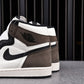 AJ1 Retro High Dark Mocha