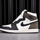 AJ1 Retro High Dark Mocha