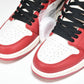 AJ1 Retro High 'Lost and Found'