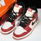 AJ1 Retro High 'Lost and Found'