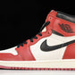 AJ1 Retro High 'Lost and Found'