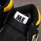 AJ1 Retro High "Not for Resale" Varsity Maize