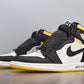 AJ1 Retro High "Not for Resale" Varsity Maize