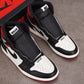 AJ1 Retro High "Not for Resale" Varsity Red