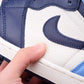 AJ1 Retro High Obsidian UNC