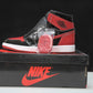 AJ1 Retro High OG ‘Bred Patent'