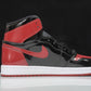 AJ1 Retro High OG ‘Bred Patent'