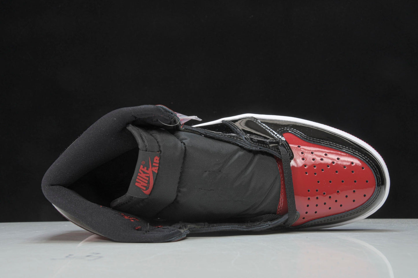 AJ1 Retro High OG ‘Bred Patent'