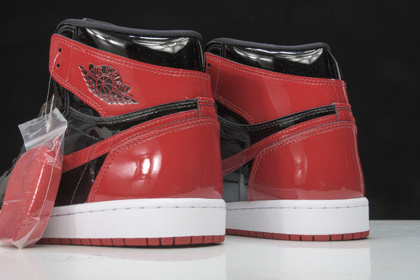 AJ1 Retro High OG ‘Bred Patent'