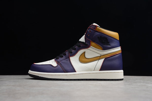 AJ1 Retro High OG Defiant SB LA to Chicago Drip Locker Global