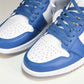 AJ1 Retro High OG 'True Blue'