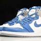 AJ1 Retro High OG 'True Blue'