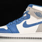 AJ1 Retro High OG 'True Blue'