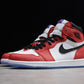 AJ1 Retro High Spider-Man Origin Story