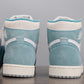 AJ1 Retro High Turbo Green