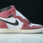 AJ1 Retro High x Trophy Room 'Chicago'