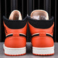 AJ1 Retro Mid SE ‘Team Orange’