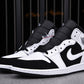 AJ1 Retro Mid ‘Tuxedo’