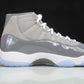AJ11 Retro High 'Cool Grey'