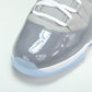 AJ11 Retro High 'Cool Grey'