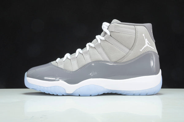 AJ11 Retro High Cool Grey Drip Locker Global