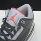 AJ3 Retro 'Black Cement'