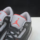 AJ3 Retro 'Black Cement'