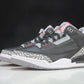 AJ3 Retro 'Black Cement'