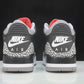 AJ3 Retro 'Black Cement'