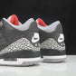 AJ3 Retro 'Black Cement'