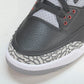 AJ3 Retro 'Black Cement'