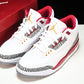 AJ3 Retro 'Cardinal Red'