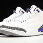 AJ3 Retro 'Dark Iris'