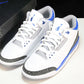 AJ3 Retro 'Racer Blue'