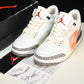 AJ3 Retro 'White Cement Reimagined'