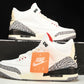 AJ3 Retro 'White Cement Reimagined'